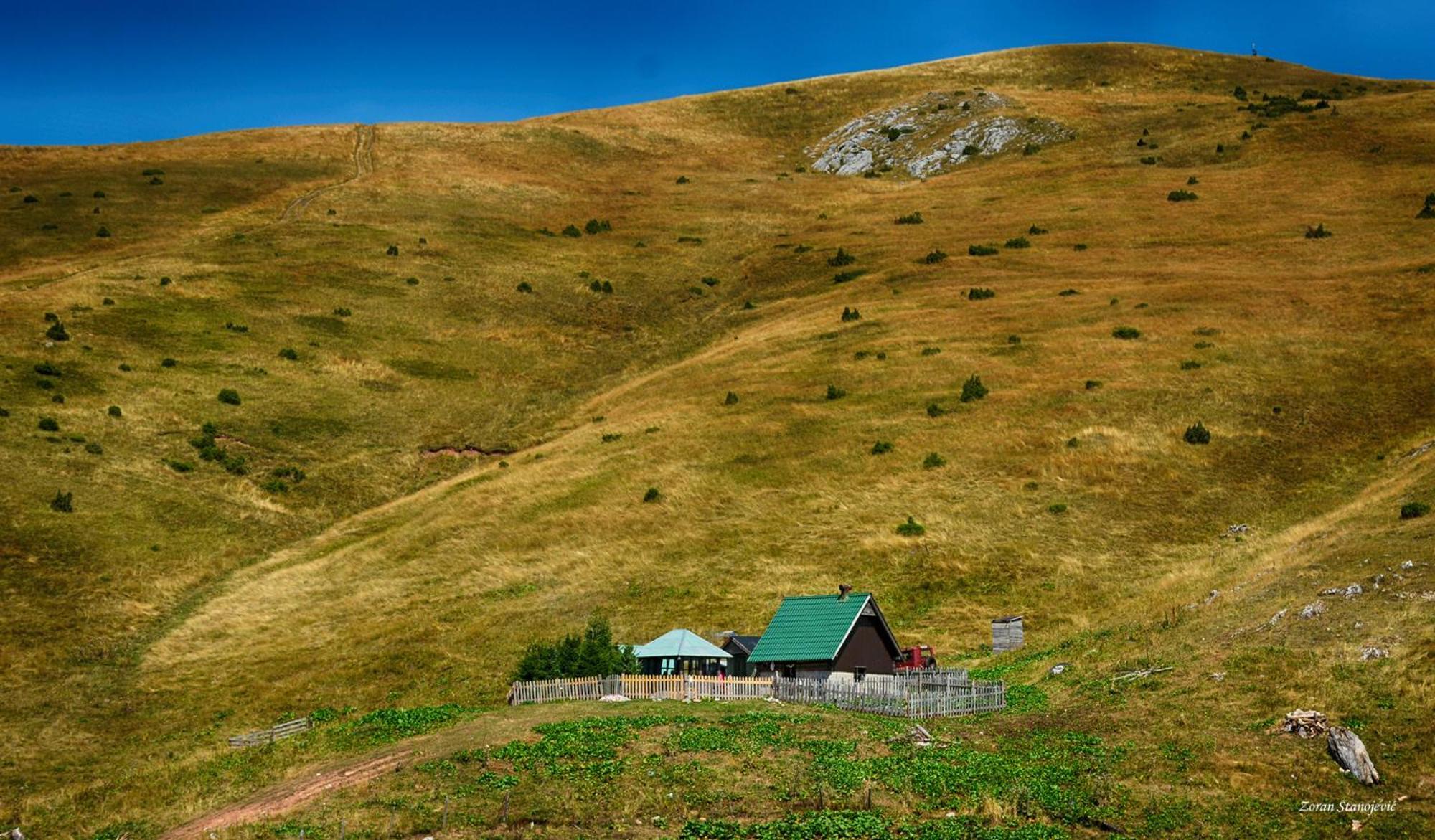 Camp Divlja Rijeka Otel Hum Dış mekan fotoğraf