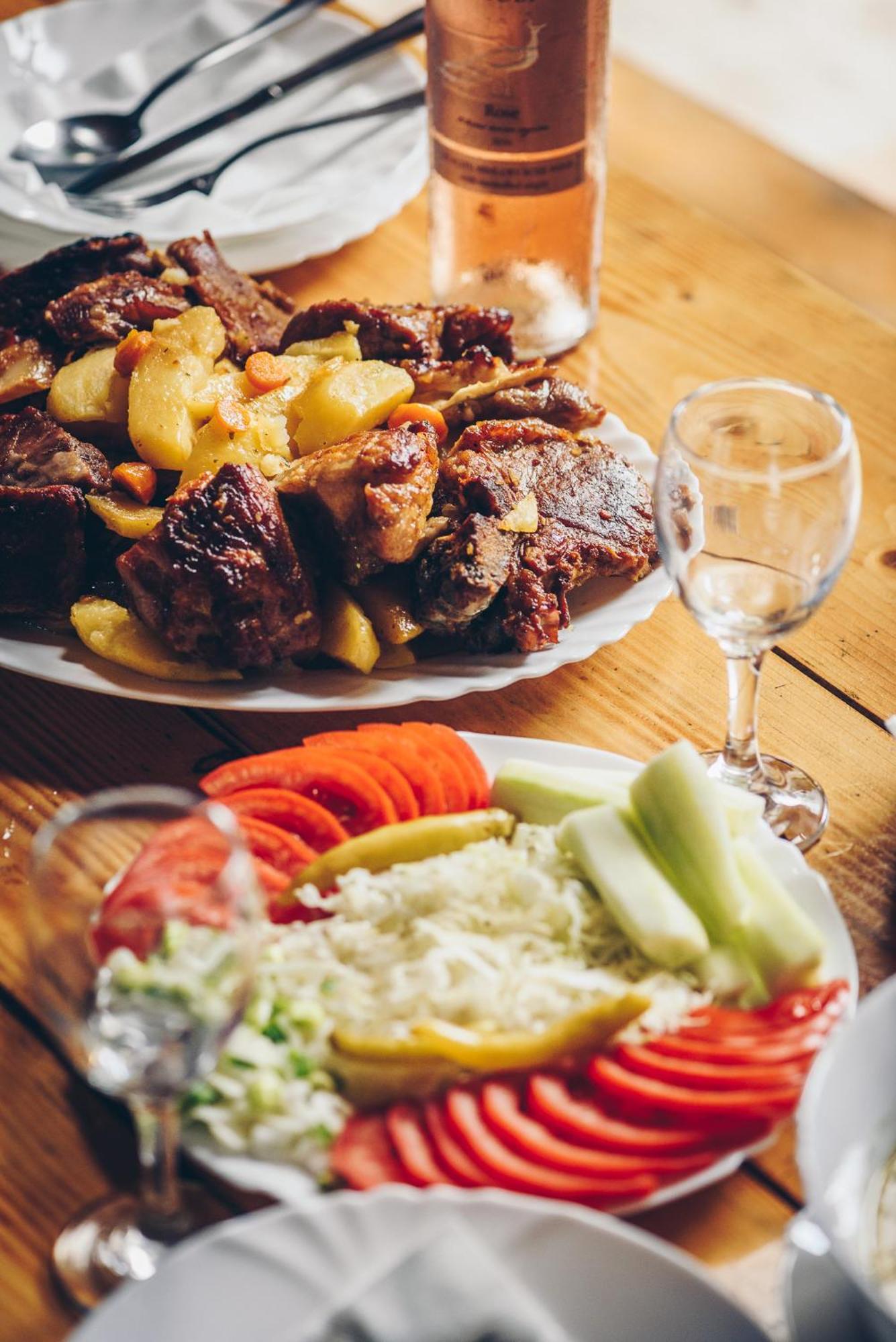 Camp Divlja Rijeka Otel Hum Dış mekan fotoğraf
