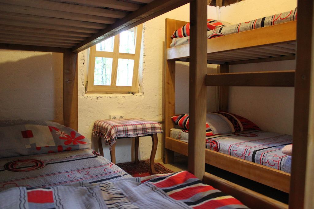 Camp Divlja Rijeka Otel Hum Oda fotoğraf